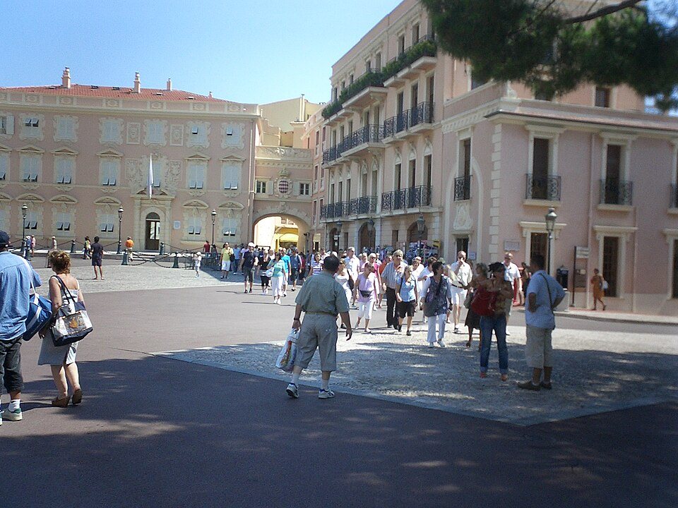 Palais Princier de Monaco   panoramio   kajikawa (1)