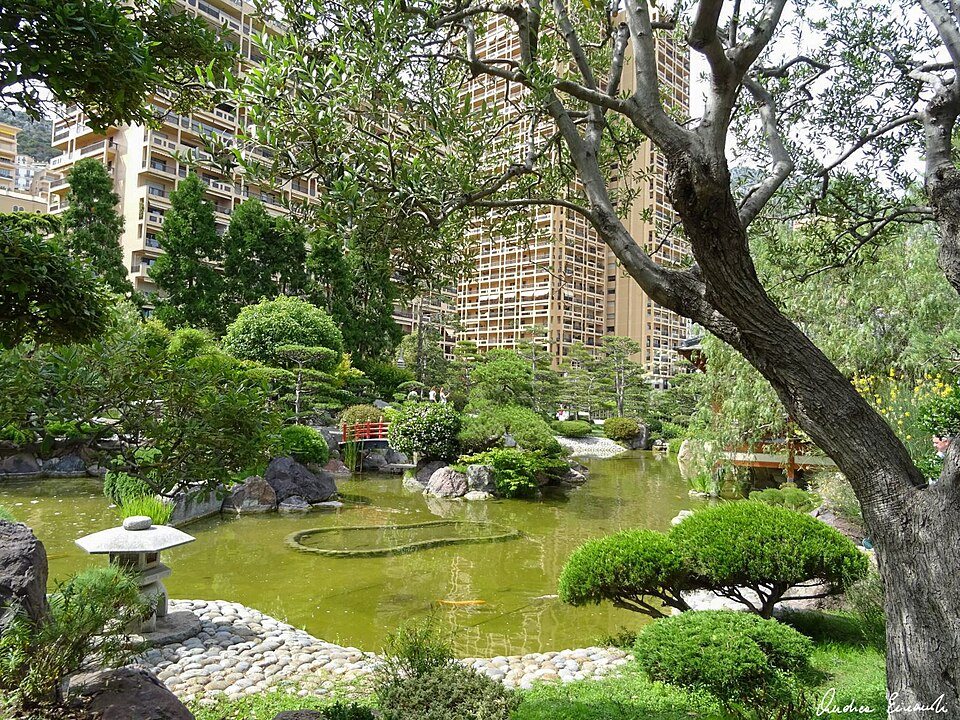Jardin Japonais 2