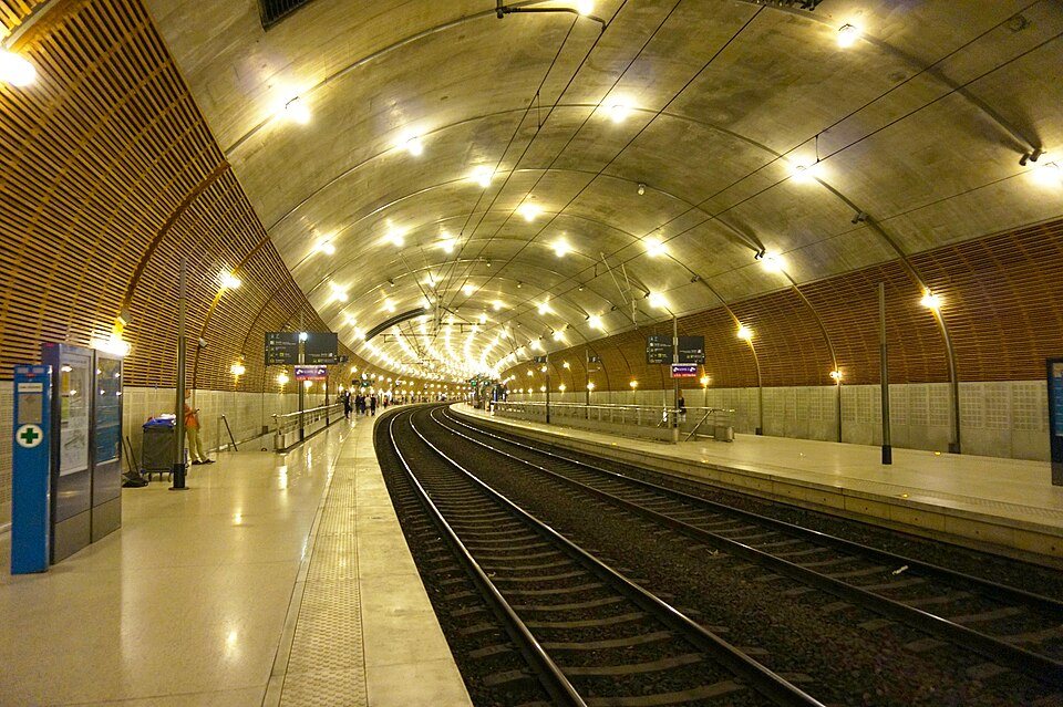 Gare de Monaco   Monte Carlo