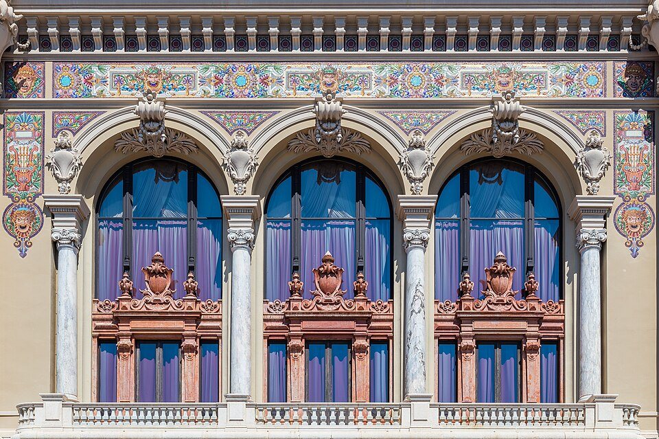 The Garnier Building