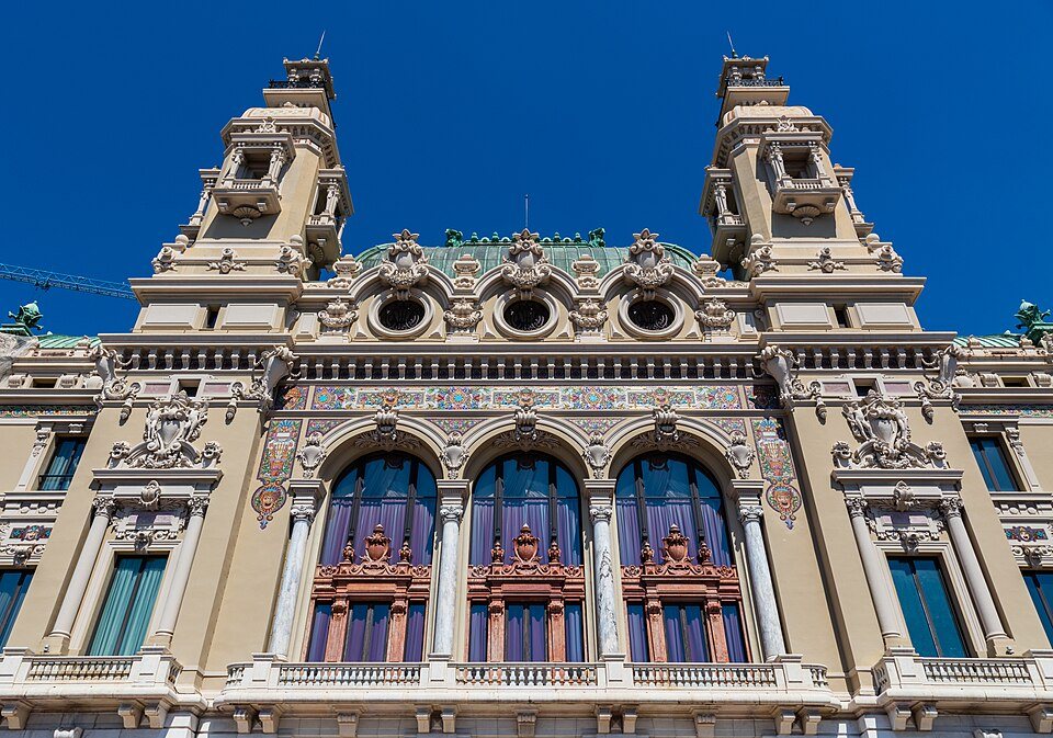The Garnier Building