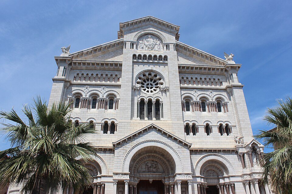 Cathédrale de Monaco