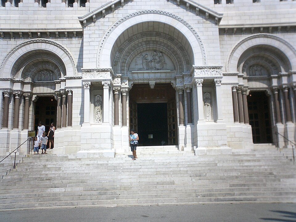 Cathédrale de Monaco
