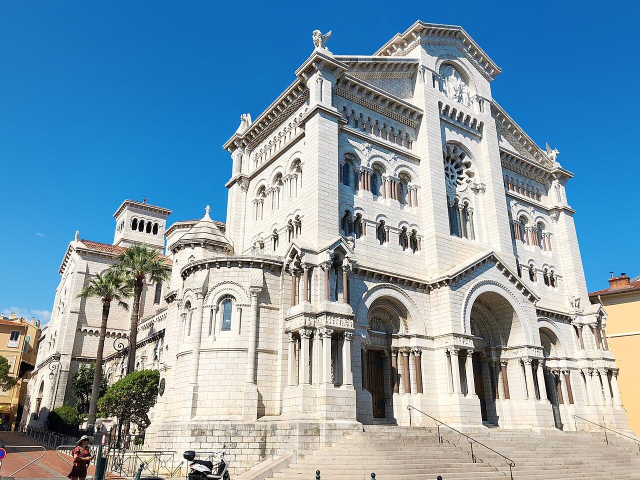 Cathédrale de Monaco