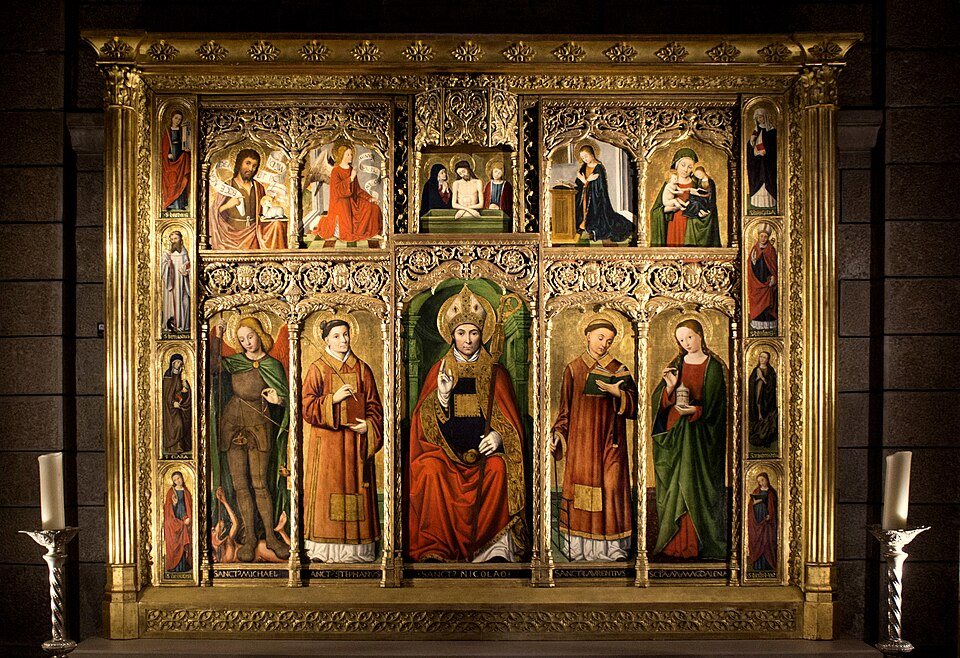 Cathédrale de Monaco