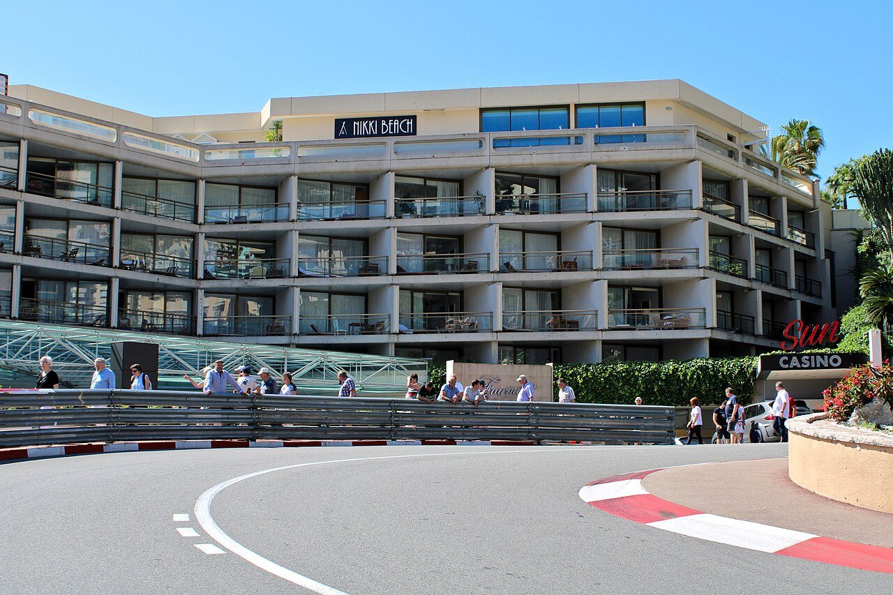 The Street Circuit