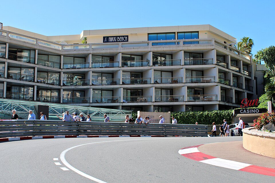 The Street Circuit