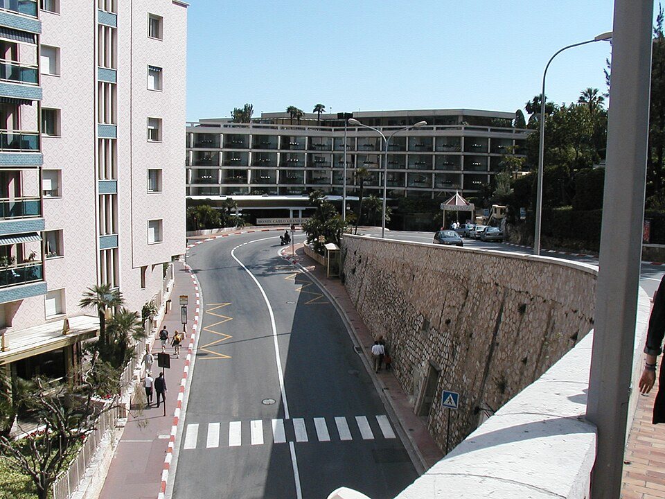 The Street Circuit