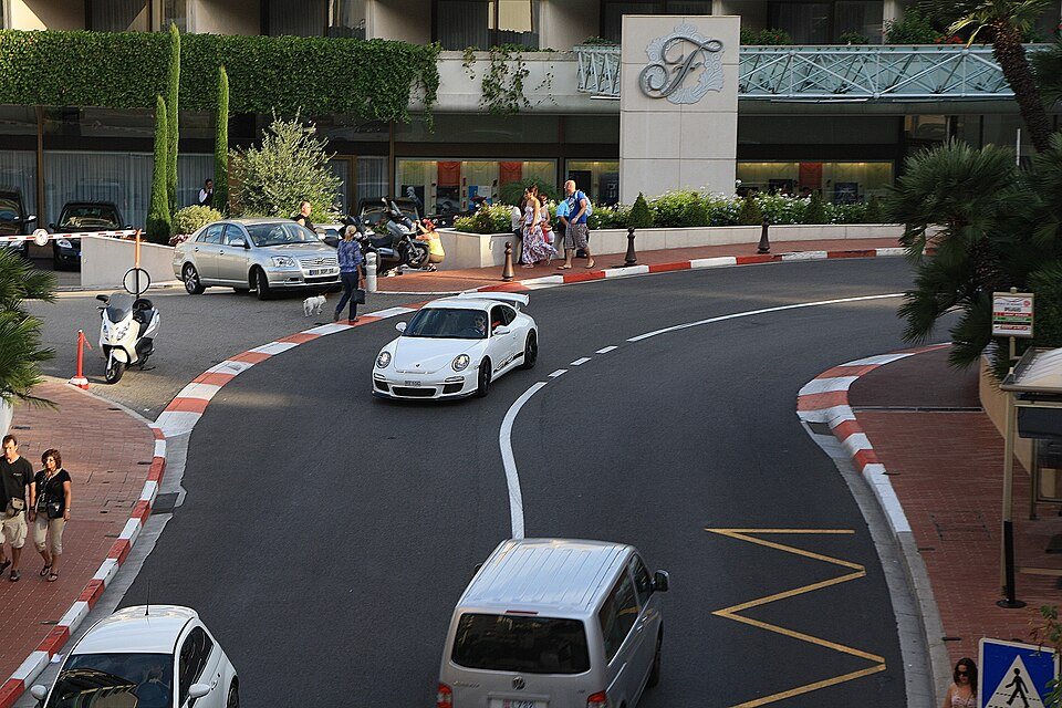 The Street Circuit