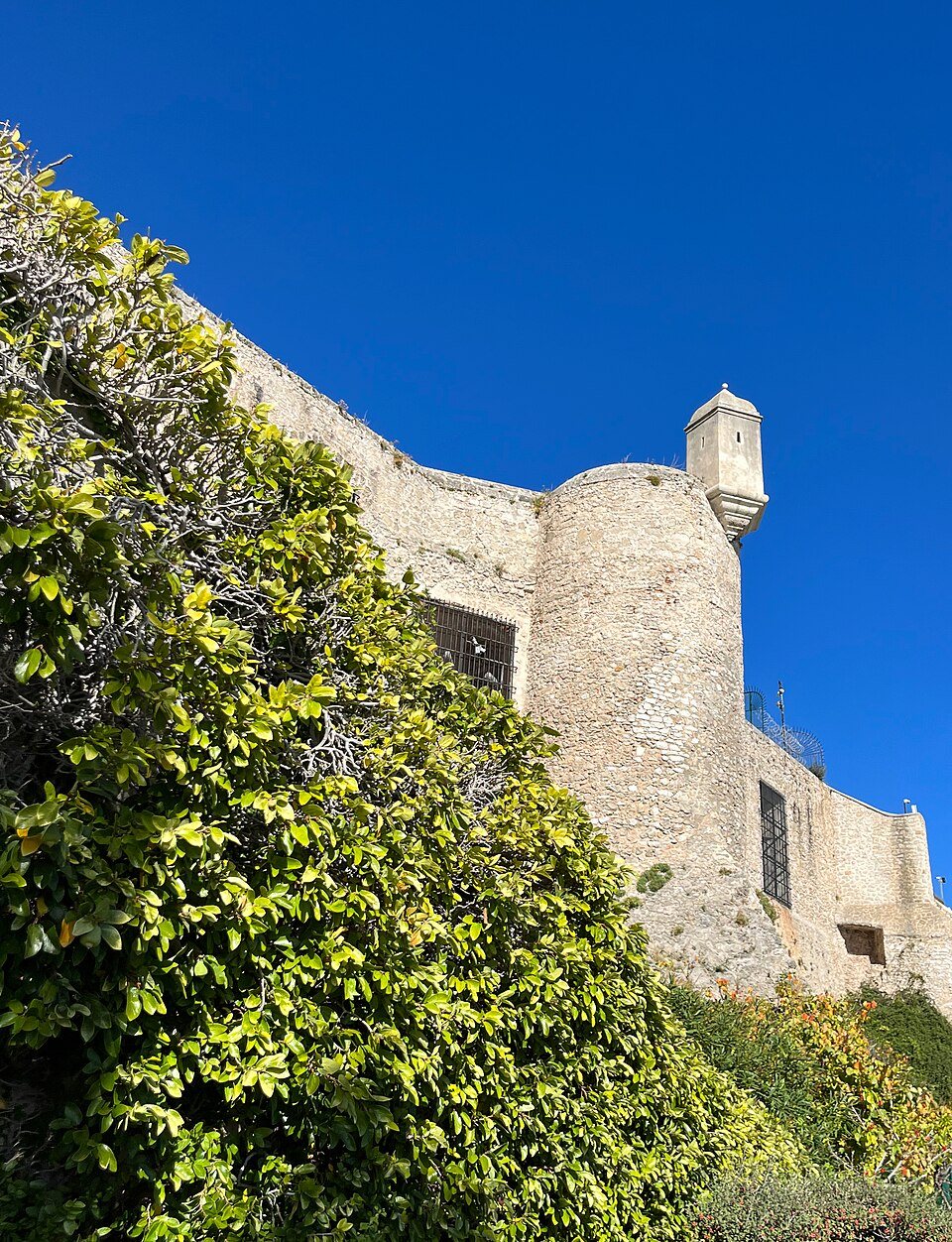 Fort Antoine