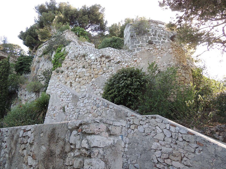Fort Antoine