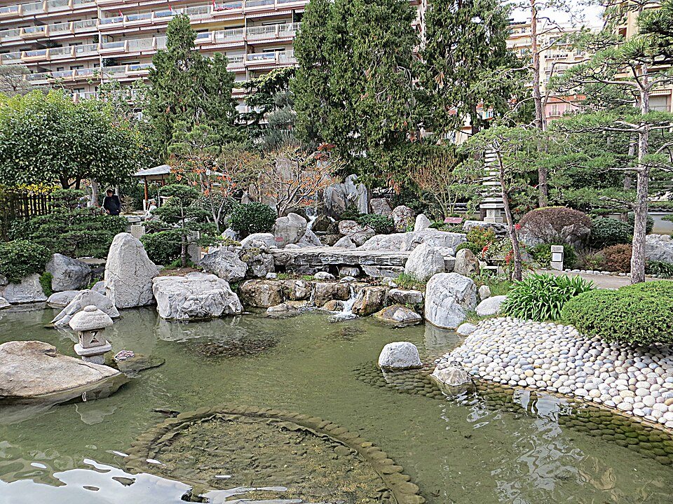 Jardin Japonais