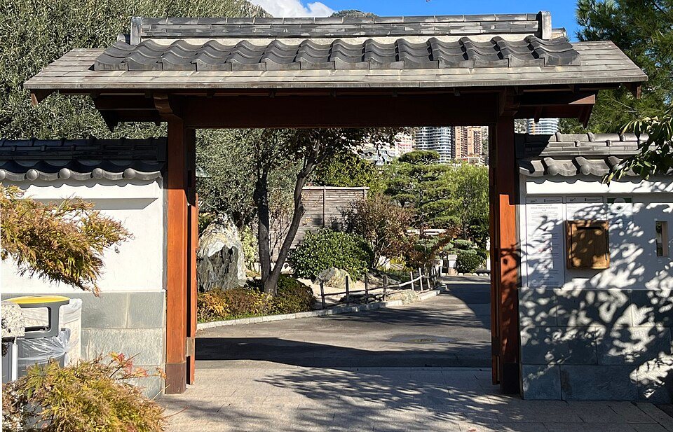 Jardin Japonais