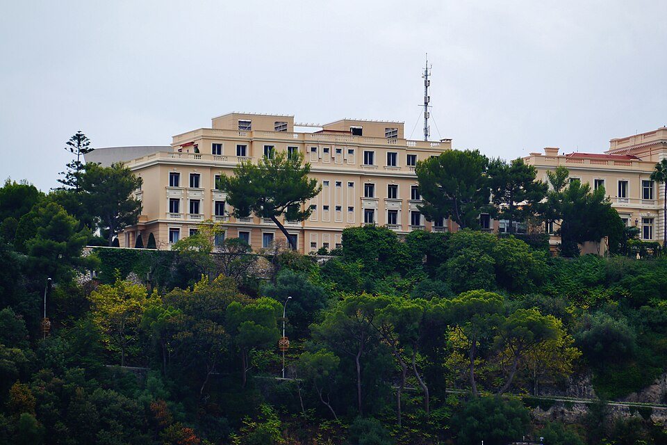 Monaco-Ville