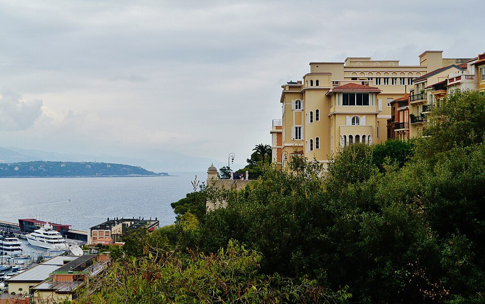 Monaco-Ville