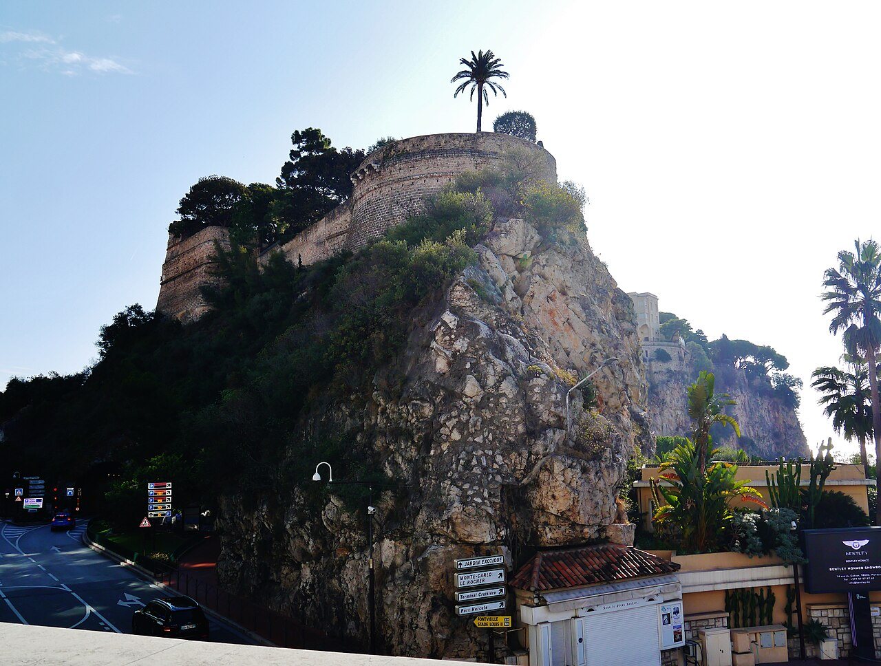 About Access Monaco