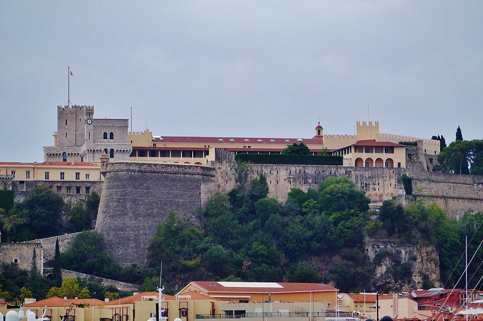 Monaco-Ville