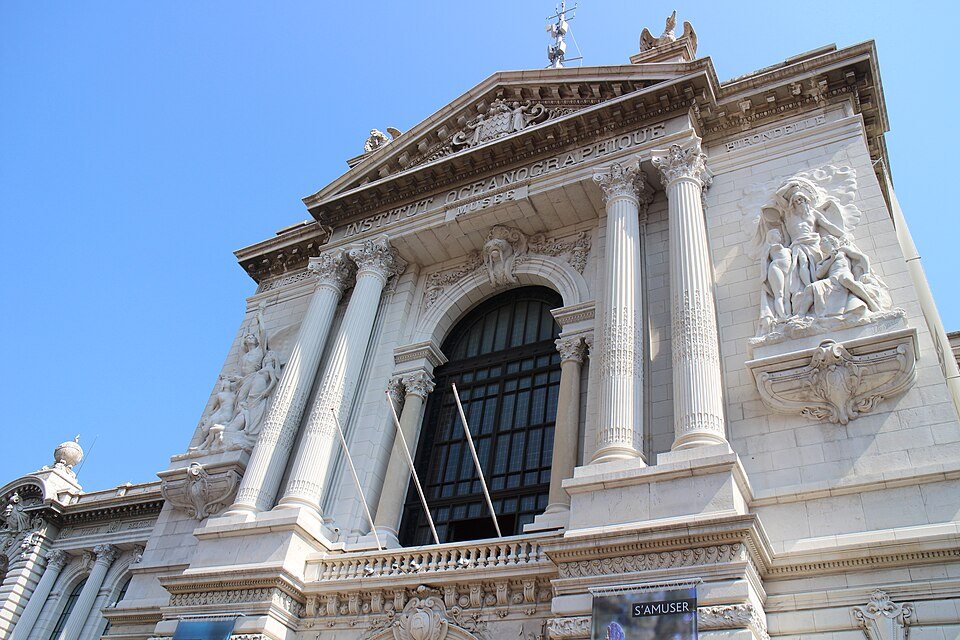 Musée Océanographique