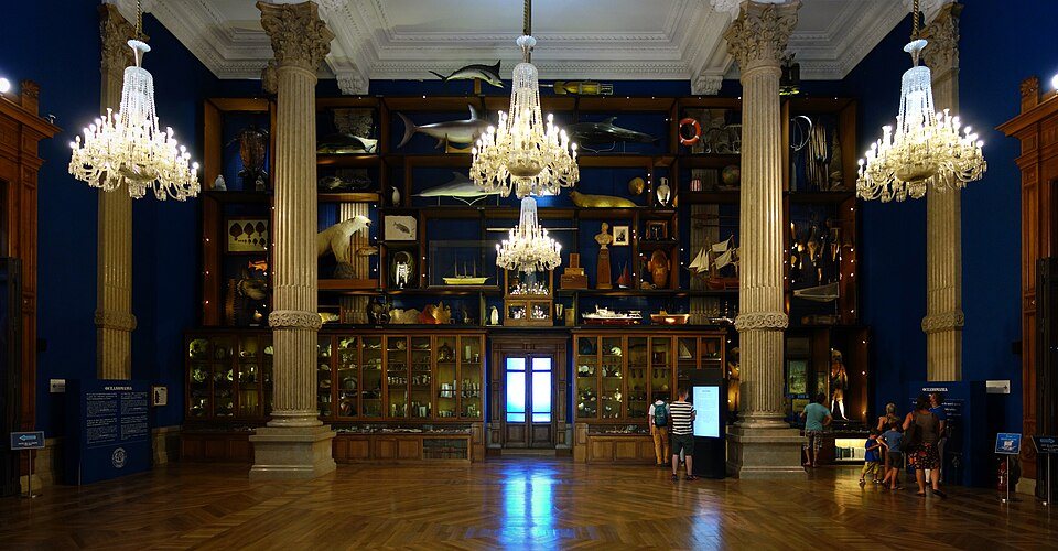 Musée Océanographique