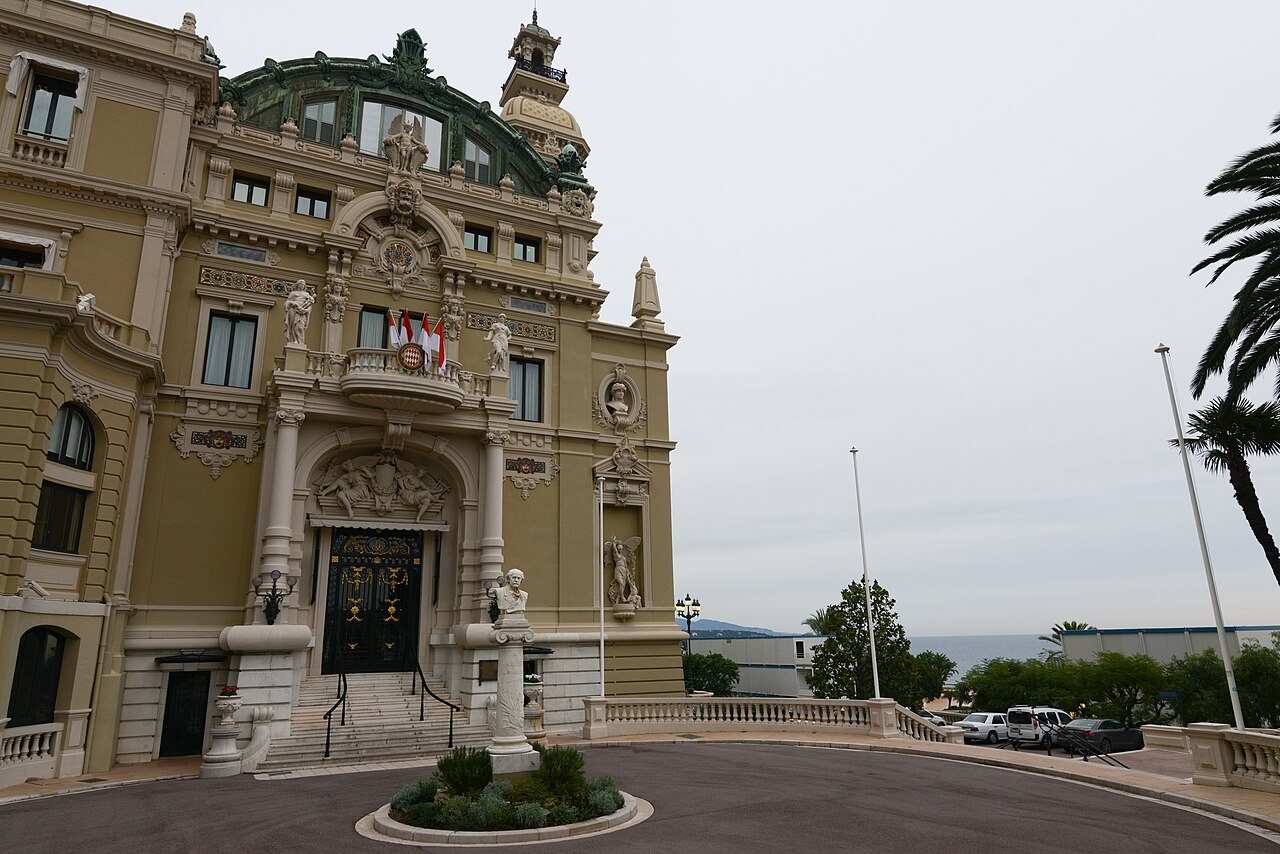Opéra de Monte-Carlo