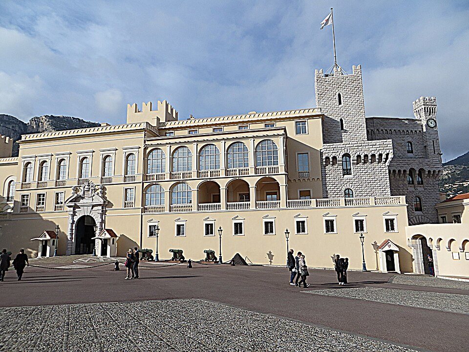 Palais Princier