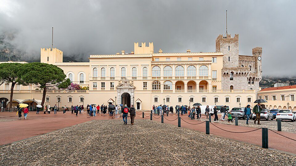 Palais Princier