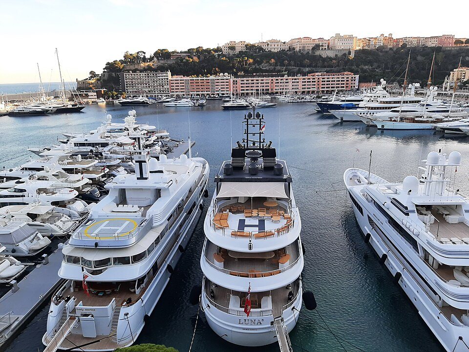 Port Hercule