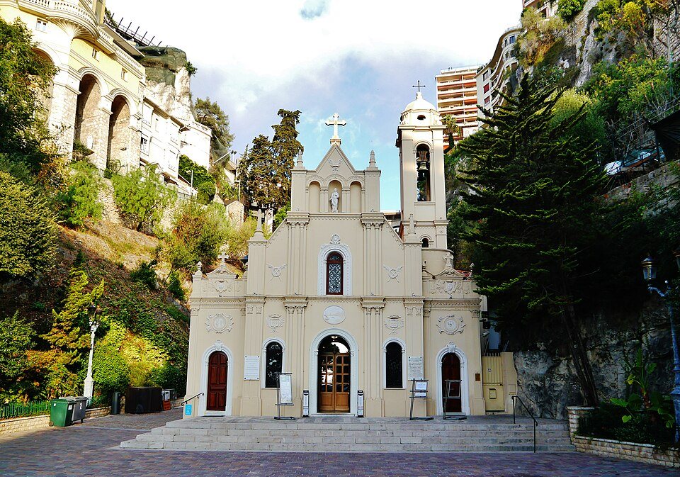 Chapelle Sainte-Dévote