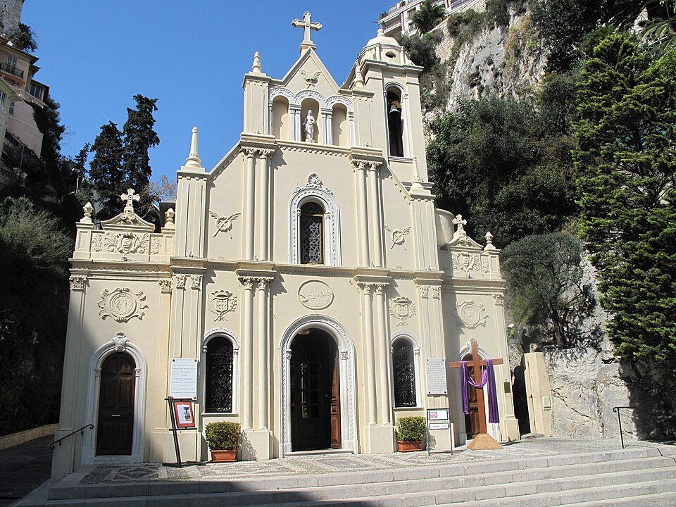 Chapelle Sainte-Dévote