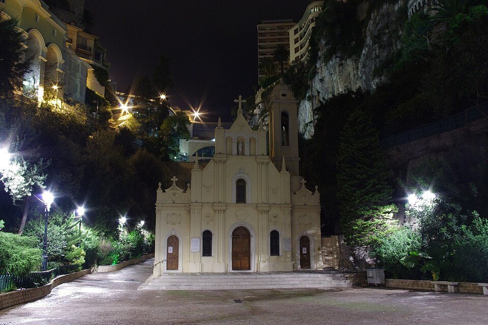 Chapelle Sainte-Dévote