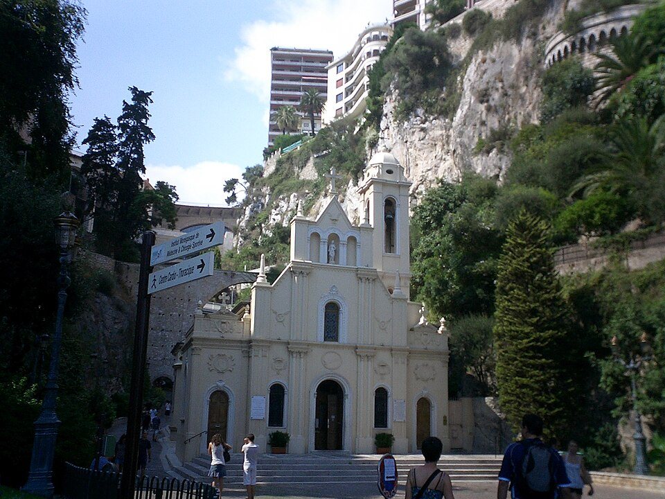 Chapelle Sainte-Dévote