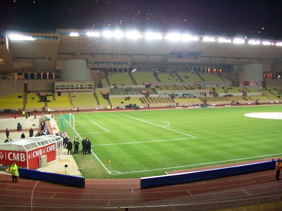 Stade Louis II