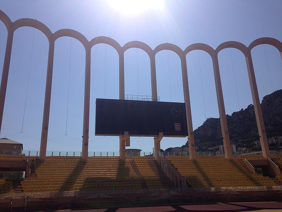 Stade Louis II