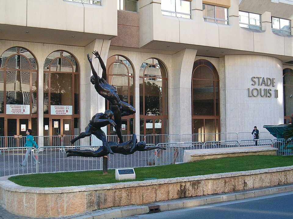 Stade Louis II