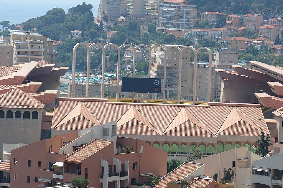 Stade Louis II