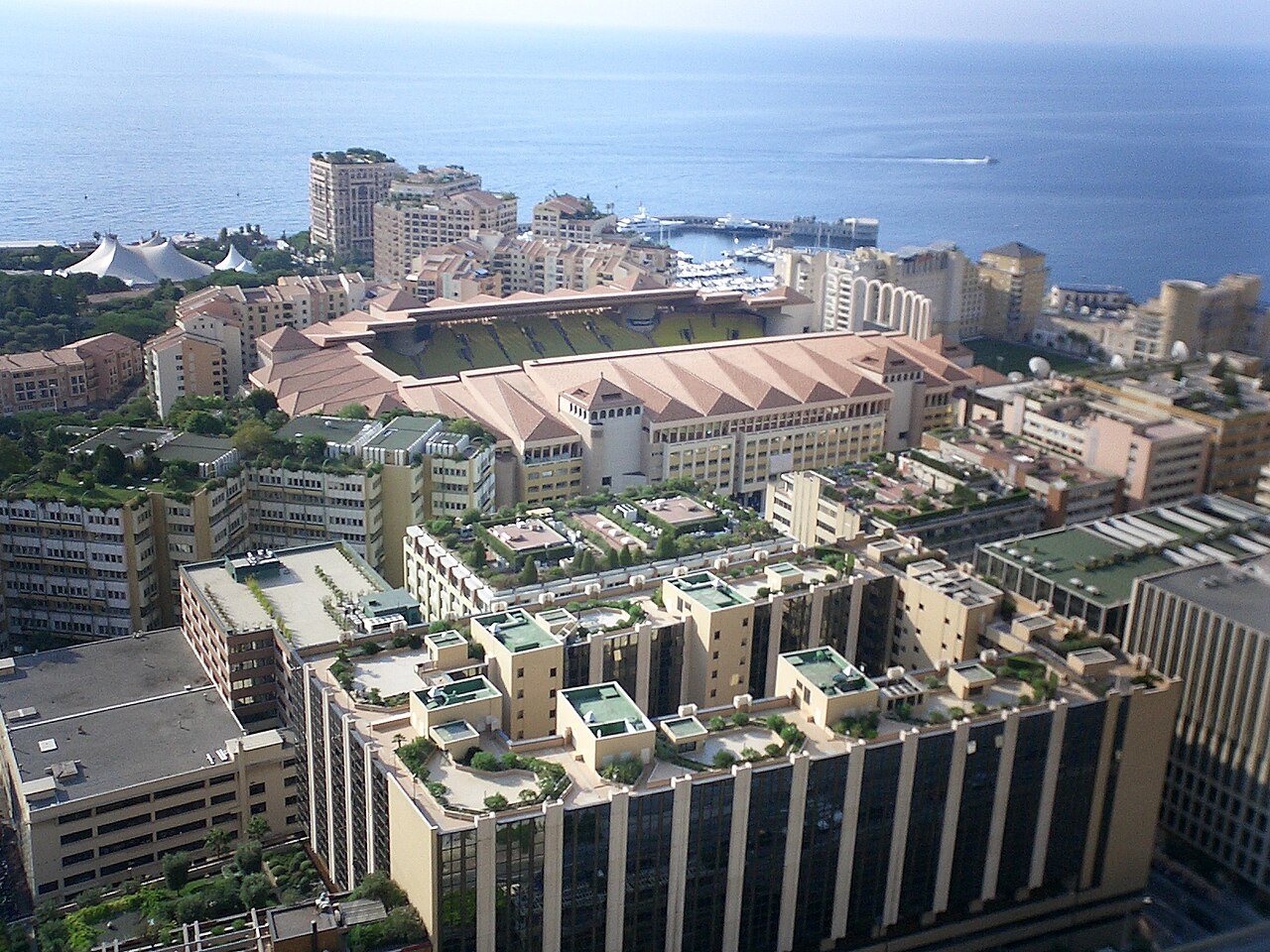 Stade Louis II